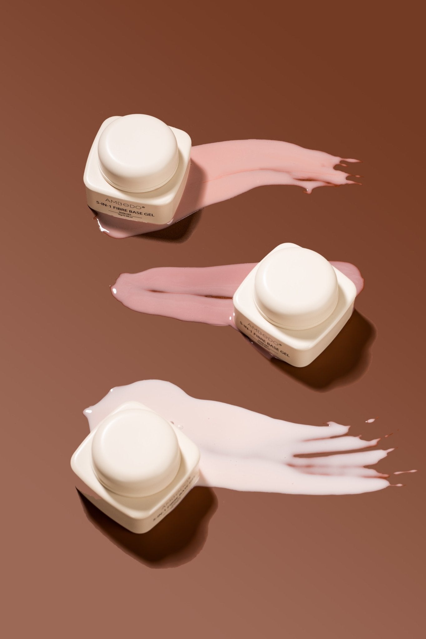 Everything You Need to Know About FibreFlex™ Builder Gel for Home Use - Ambedo Beauty