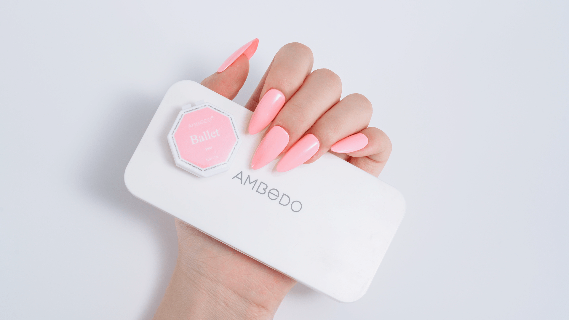 Say Hello To Ambedo Beauty: The EASIEST At Home Solid Gel Nail Polish (2025 Edition) - Ambedo Beauty