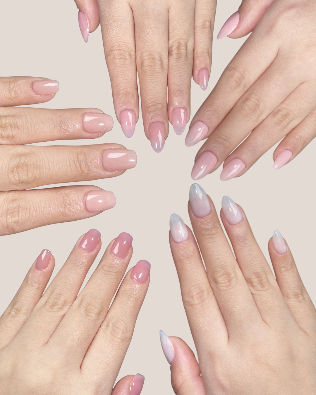 Soap Nails & Bubble Nails - The Cleanest Nail Trend Taking Over in 2026