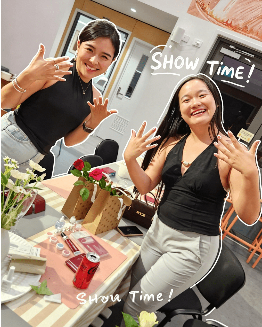 The Newest To-Do Event in Brisbane - Join Ambedo's Nail Paint & Sip - Ambedo Beauty