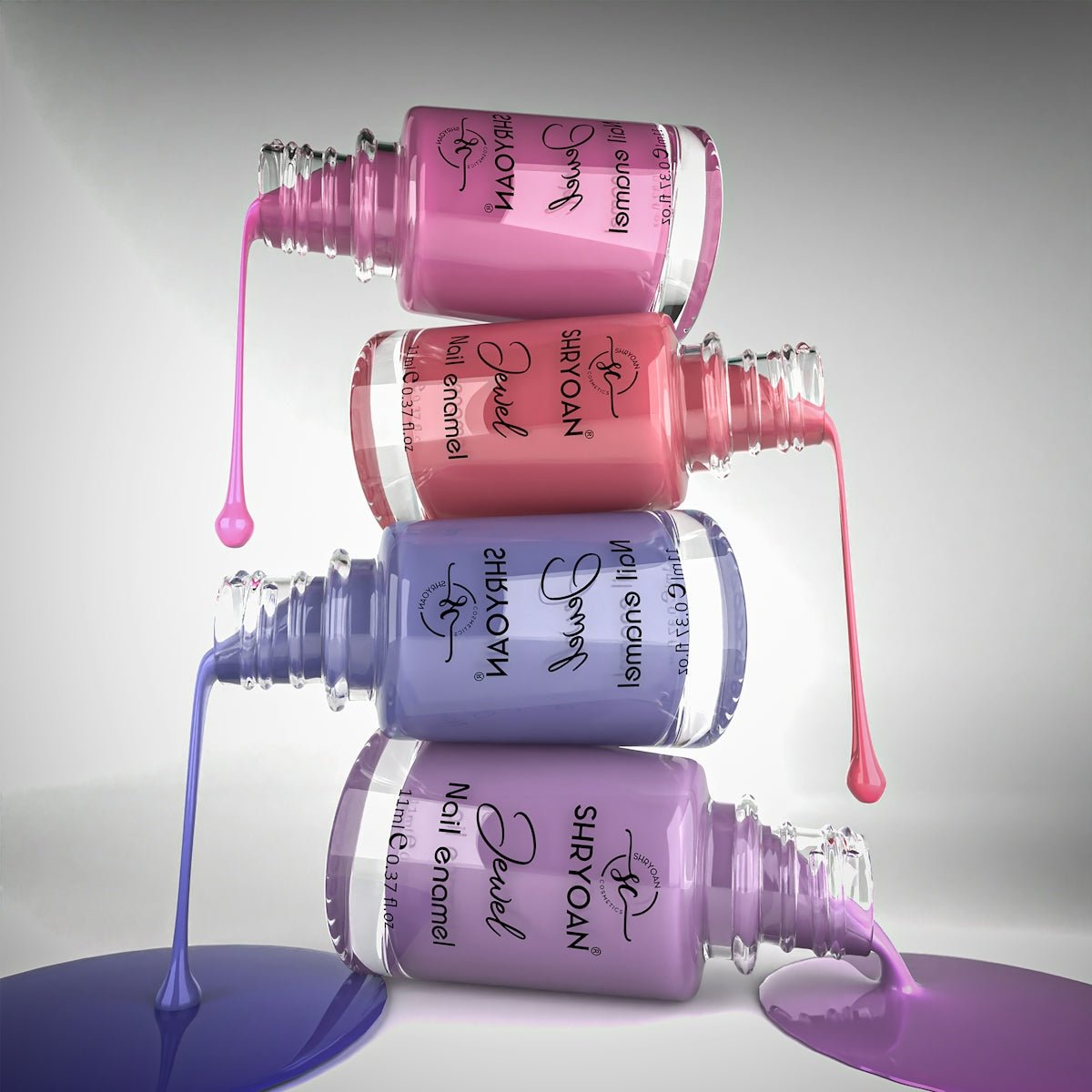 The Trending Choice: FibreFlex™ in the World of Home Manicures - Ambedo Beauty