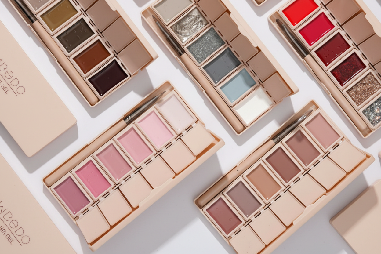 20% Off All Gel Colours - Ambedo Beauty