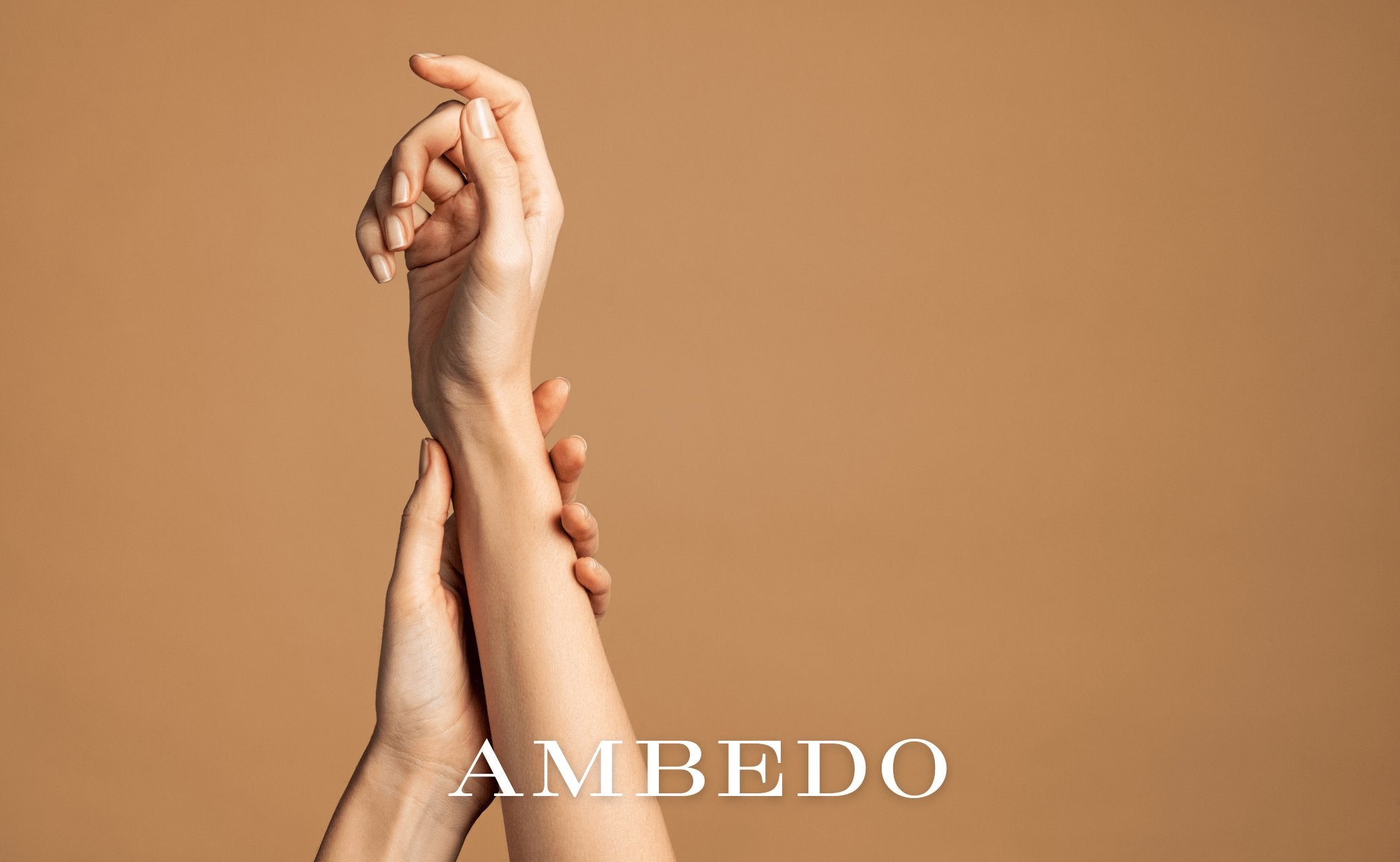 Best Gel Nail Polish for Beginners | Easy At-Home Manicure with Ambedo | HEMA-FREE Customisable solid gel Nail Palette