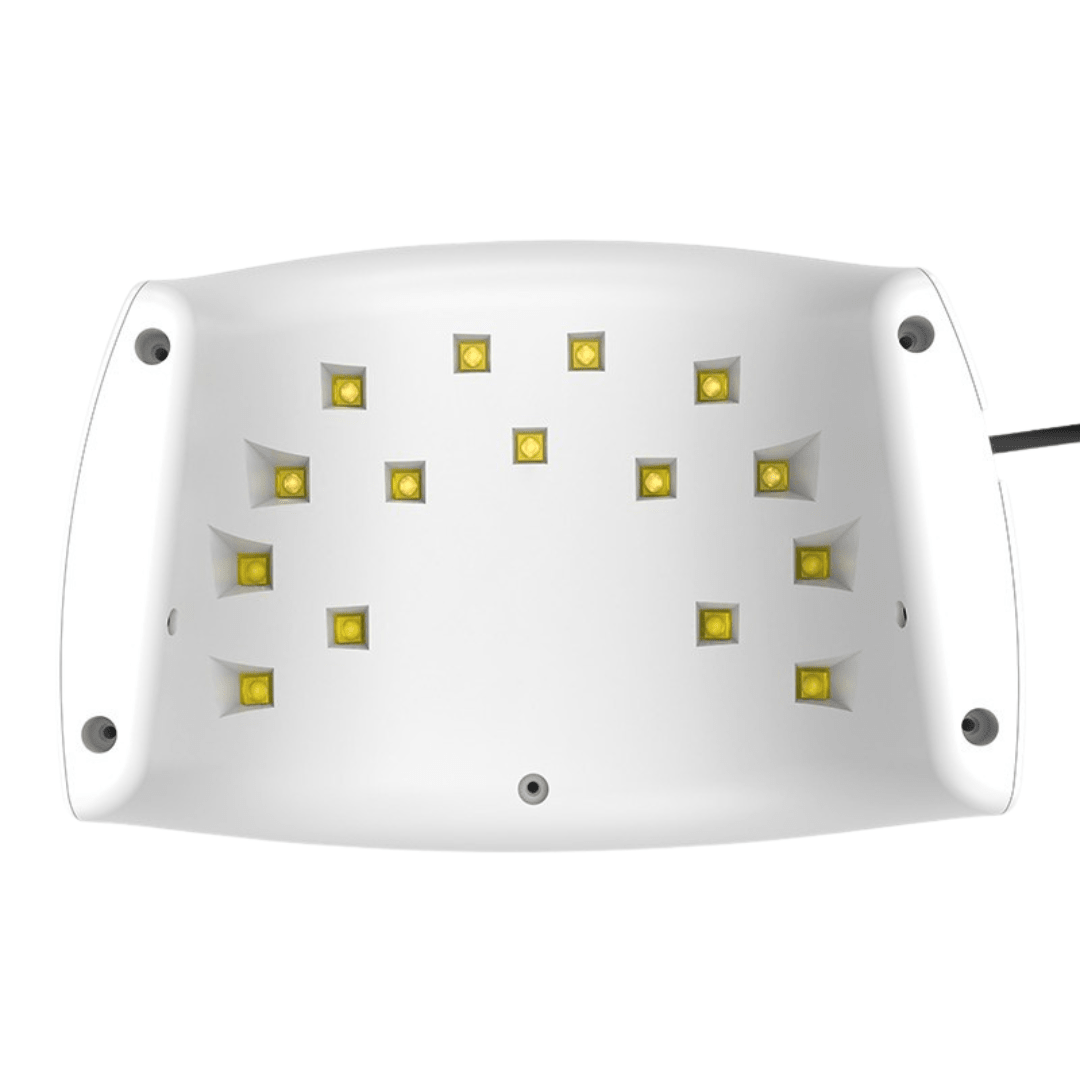48W LED Nail Lamp | Smart Sensor Nail Lamp - Ambedo Beauty