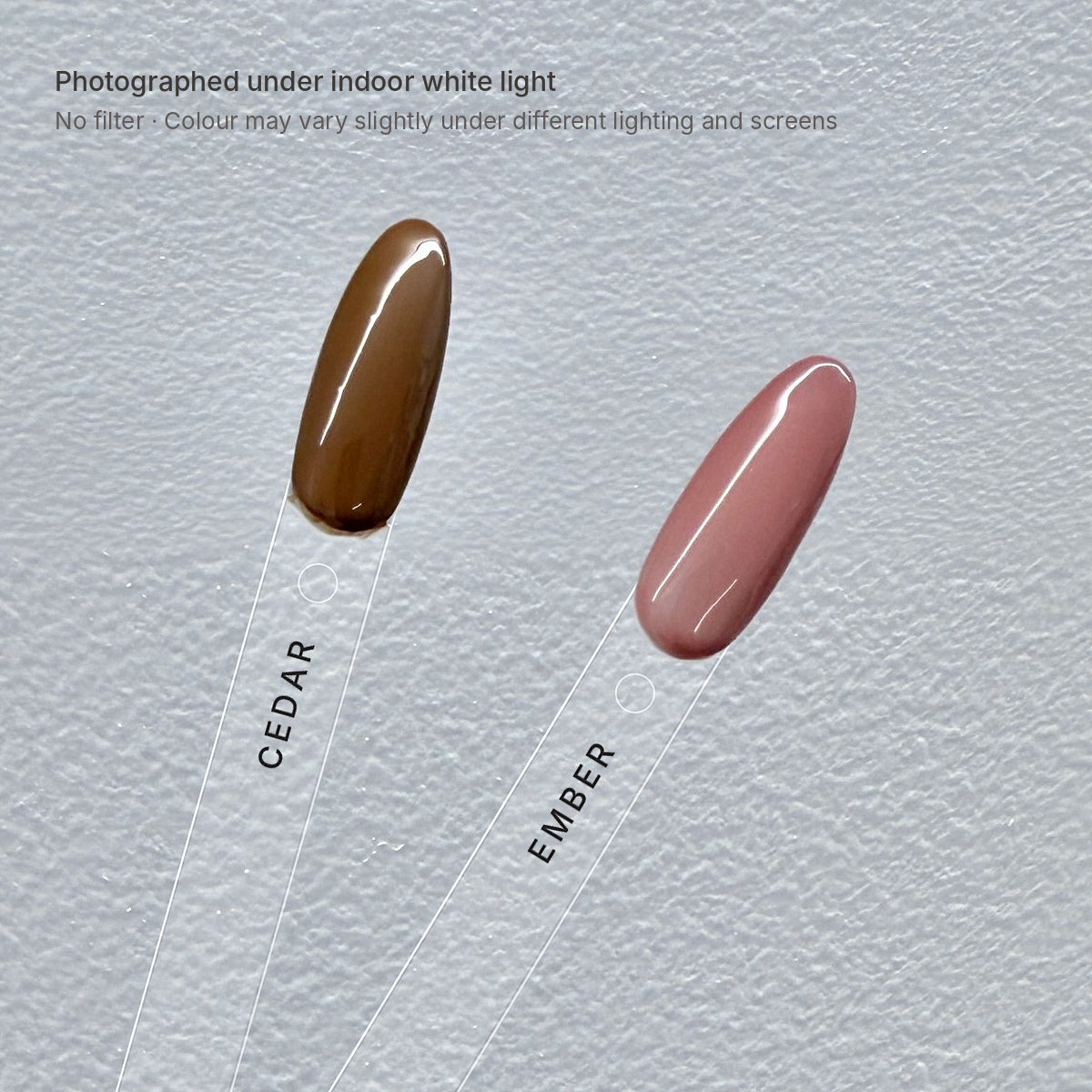 Solid Gel Nail Polish Starter Kit | DIY Palette with LED Lamp