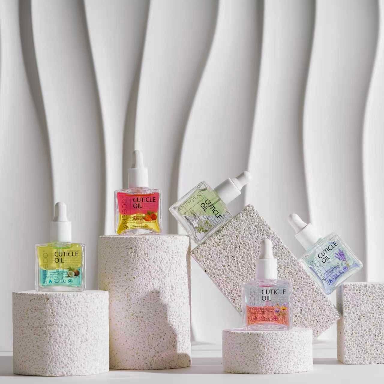 Biphase Nail Elixir Cuticle Oil - Ambedo Beauty