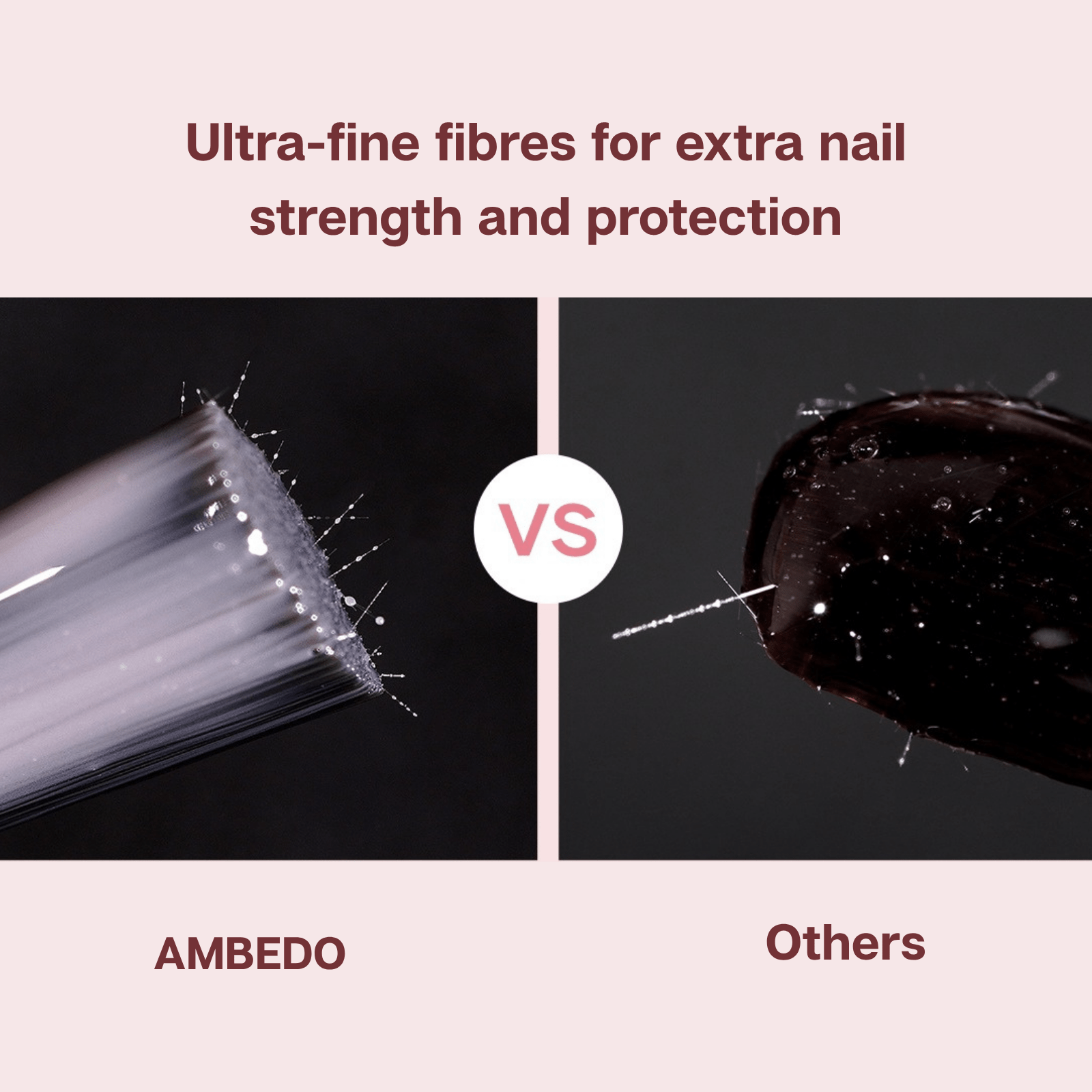 Ambedobeauty Nail Polishes Fibre Fix 5-in-1 Builder Base