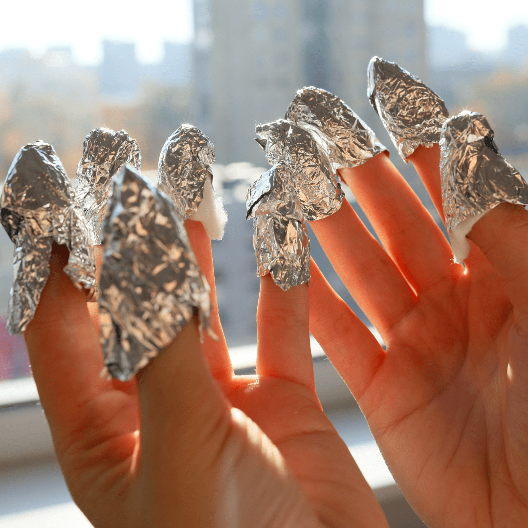 FREE GIFT · Nail Remover Foil Wraps 100pcs (No Acetone) - Ambedo Beautyfree_gift