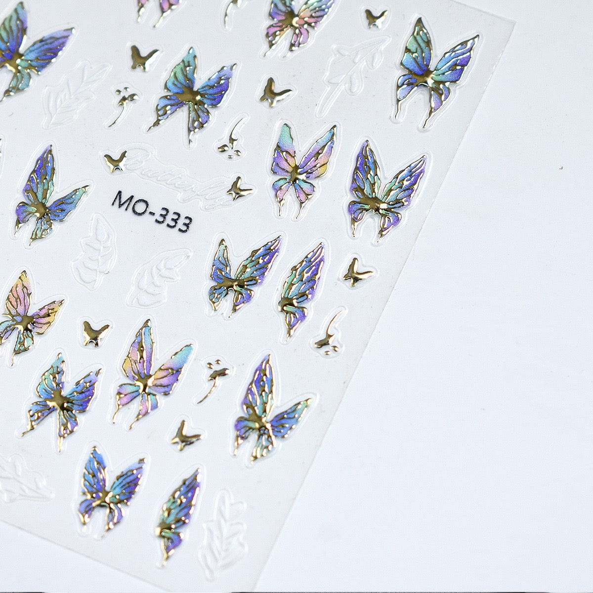 Nail Art Stickers - Beginner Friendly - Ambedo Beauty