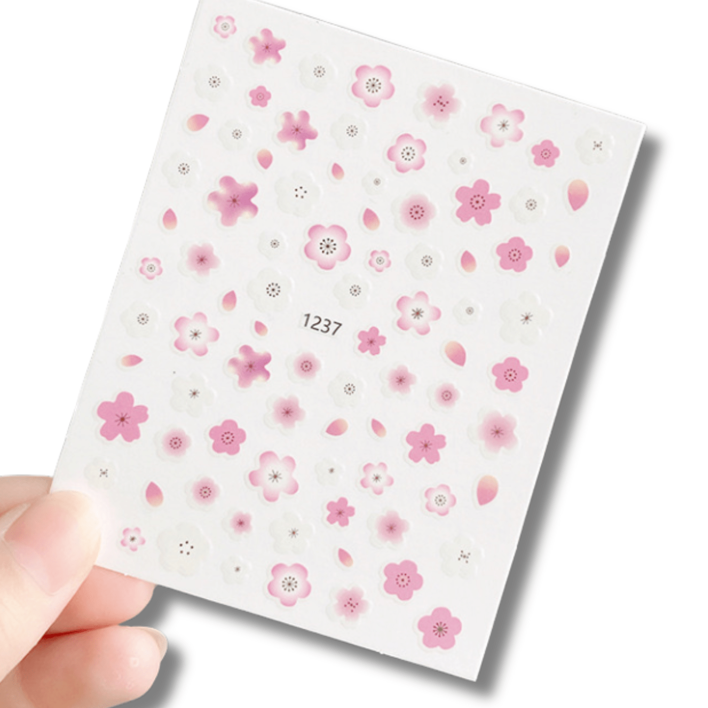 Nail Art Stickers - Beginner Friendly - Ambedo Beauty