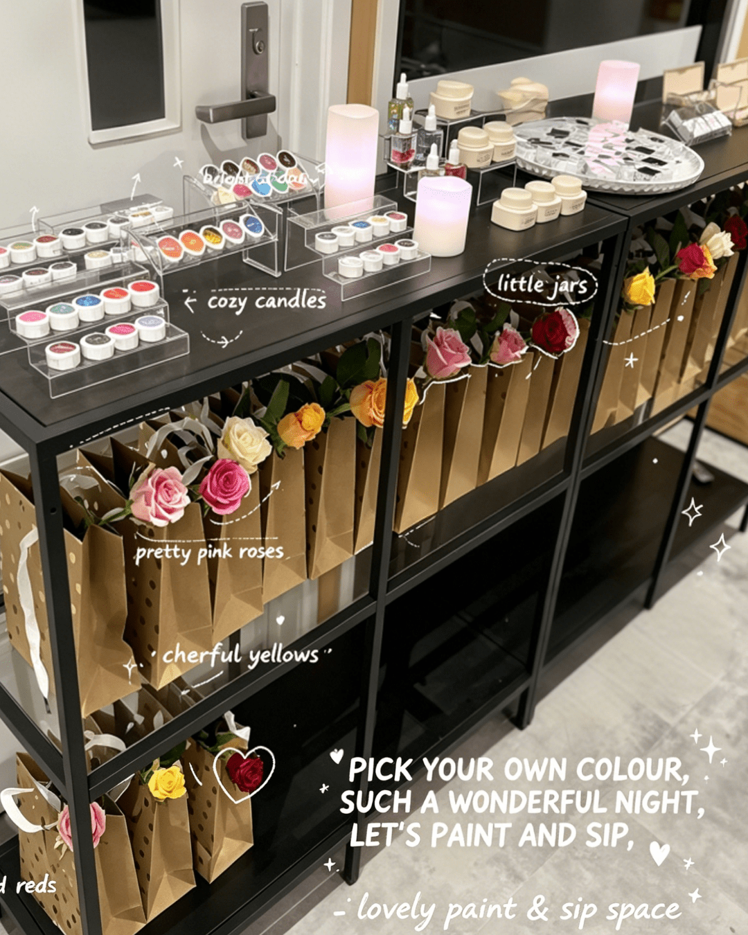 Paint & Sip · BIAB Builder Gel Class | 22 August 2026 (BRISBANE) - Ambedo BeautyNail Social Club Event