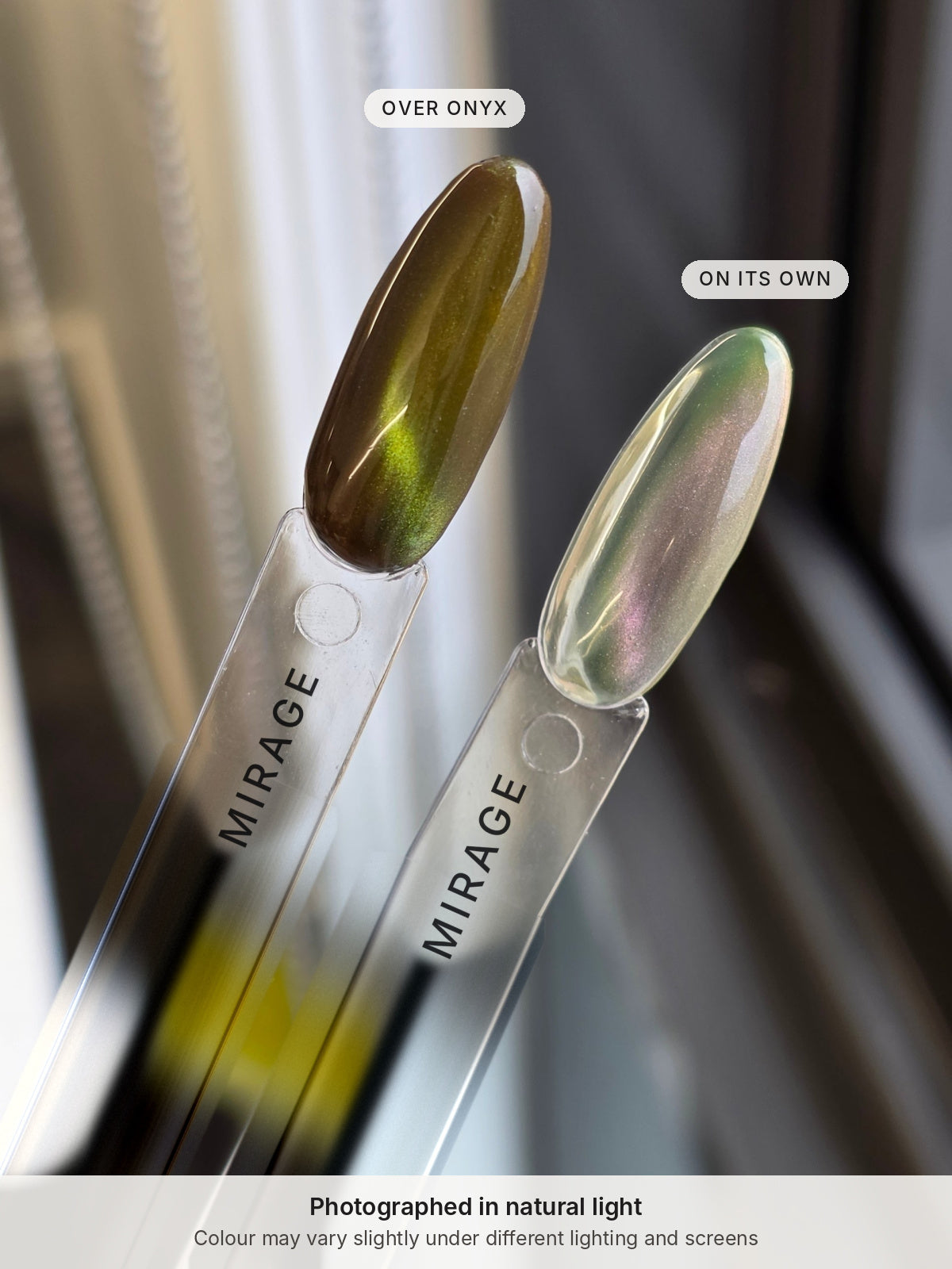 DIY Solid Gel Polish Capsule Refills | Cat-eye