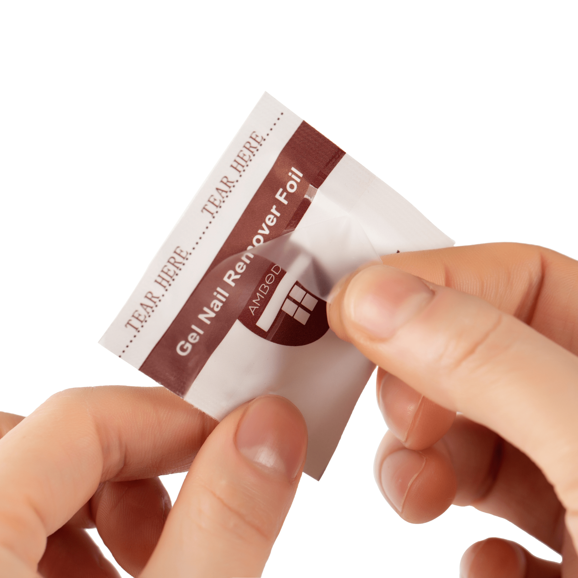 Premium Gel Nail Remover Foil Wraps | 100pcs - Ambedo Beauty