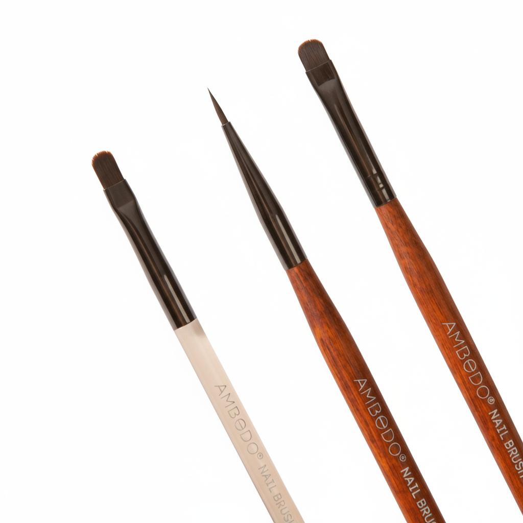 Premium Nail Art Brushes
