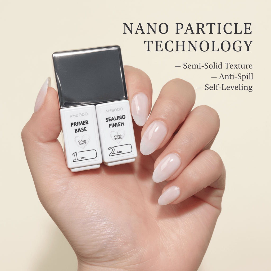 Speedi Mani Gel Colours · 6ml x2 - Ambedo BeautyNail Polishes