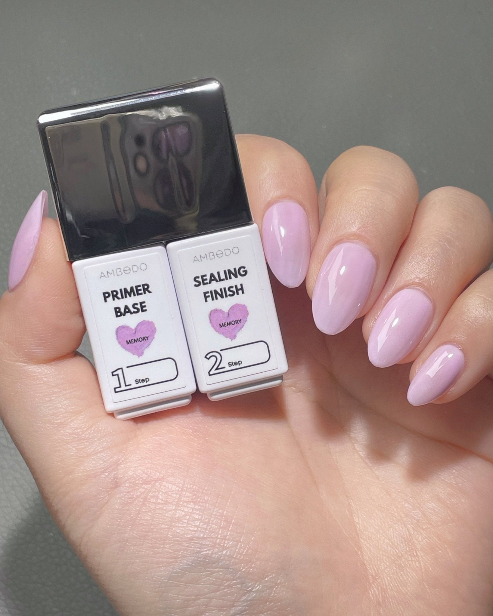 Speedi Mani Ultimate Starter Kit | 6 Colours With Lamp - Ambedo BeautyNail Polishes