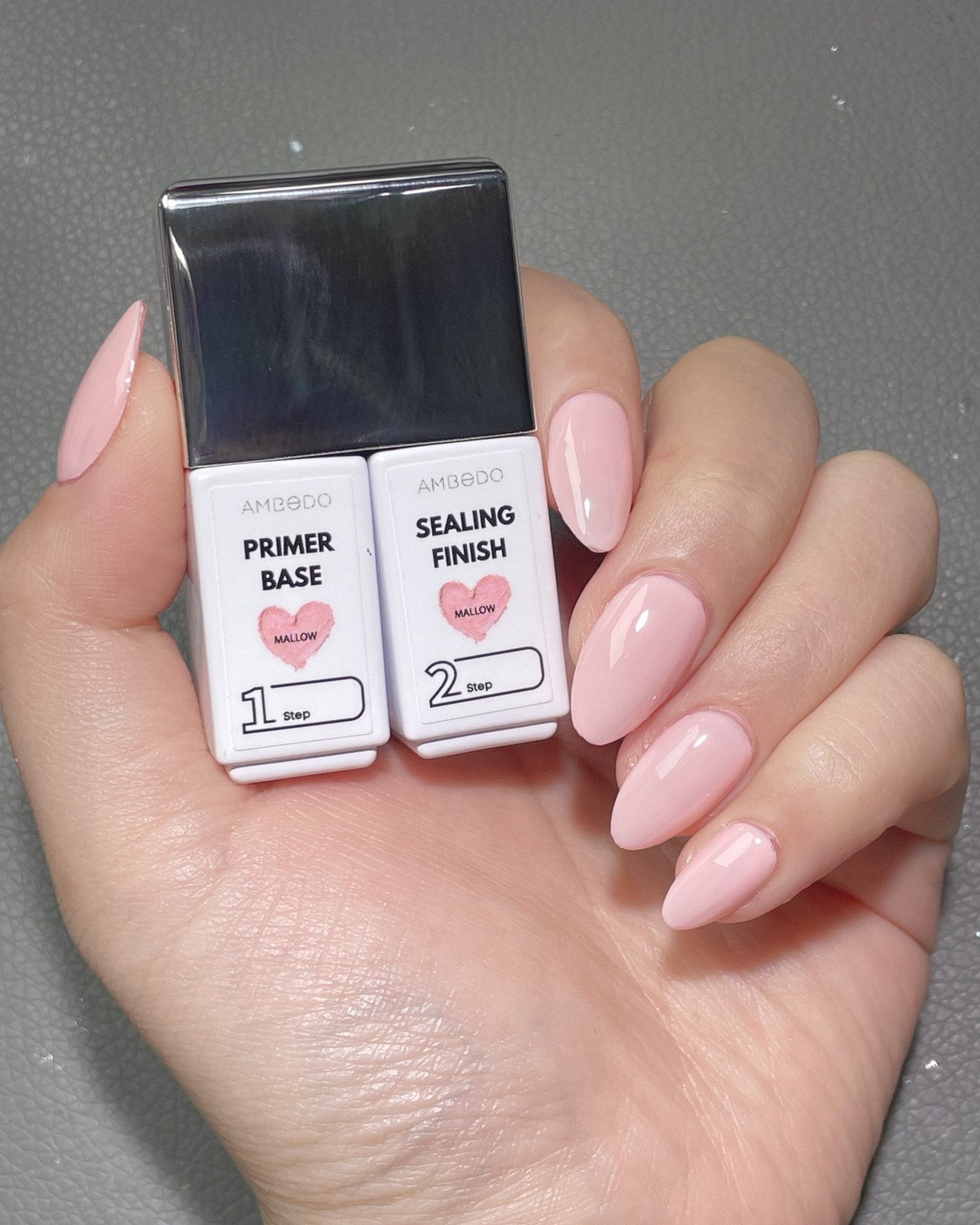 Speedi Mani Ultimate Starter Kit | 6 Colours With Lamp - Ambedo BeautyNail Polishes