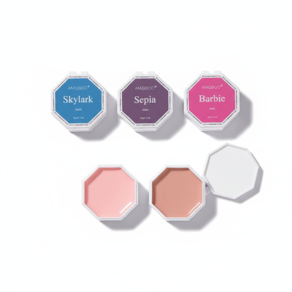 The Colour Crew: Pick Your 5 Capsules - Ambedo BeautyNail Polishes