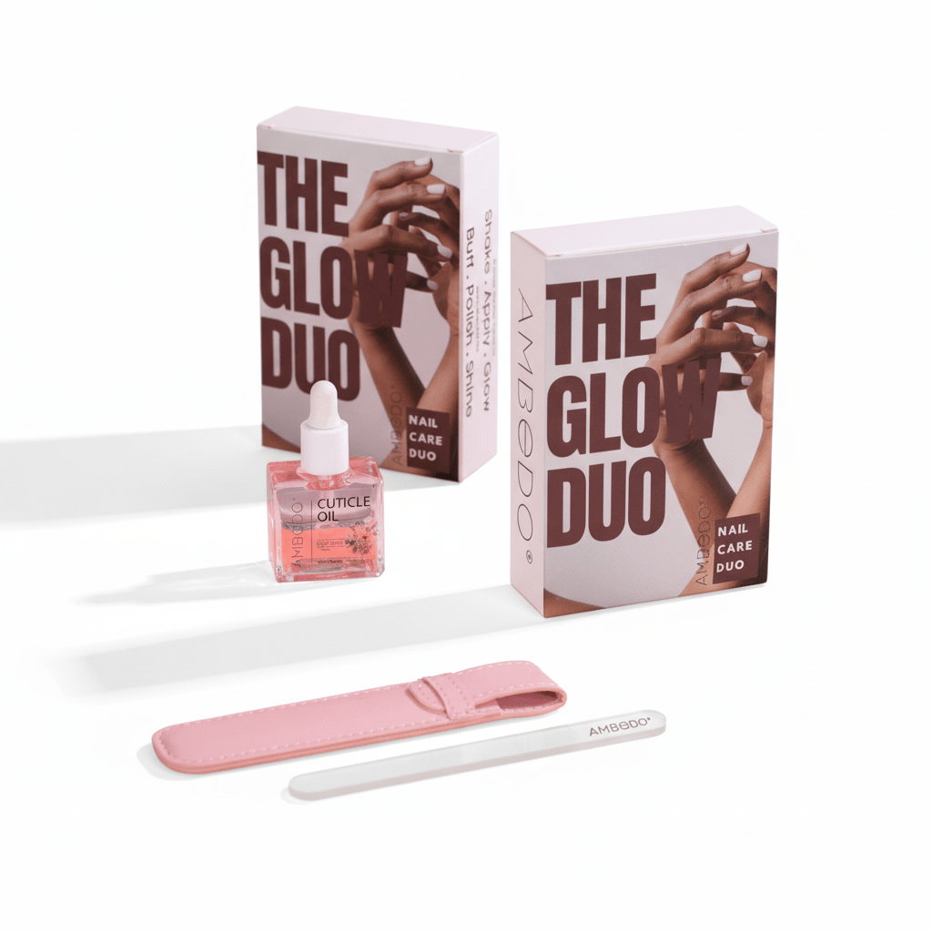 The Glow Duo - Ambedo Beauty