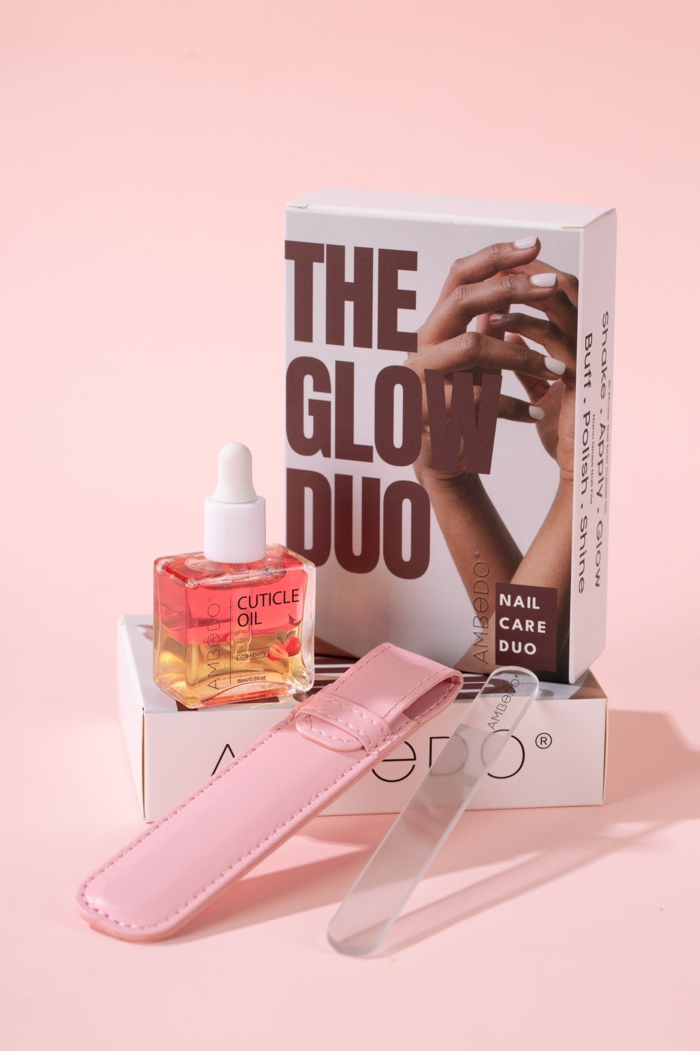 The Glow Duo - Ambedo Beauty