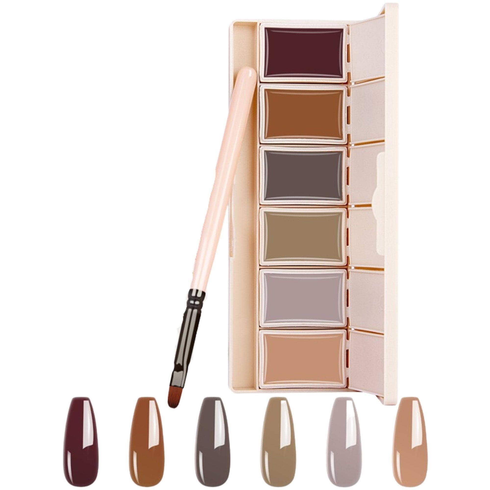 Award Winning 6 - Pan Starter Kit | Home Use - Ambedo Beauty