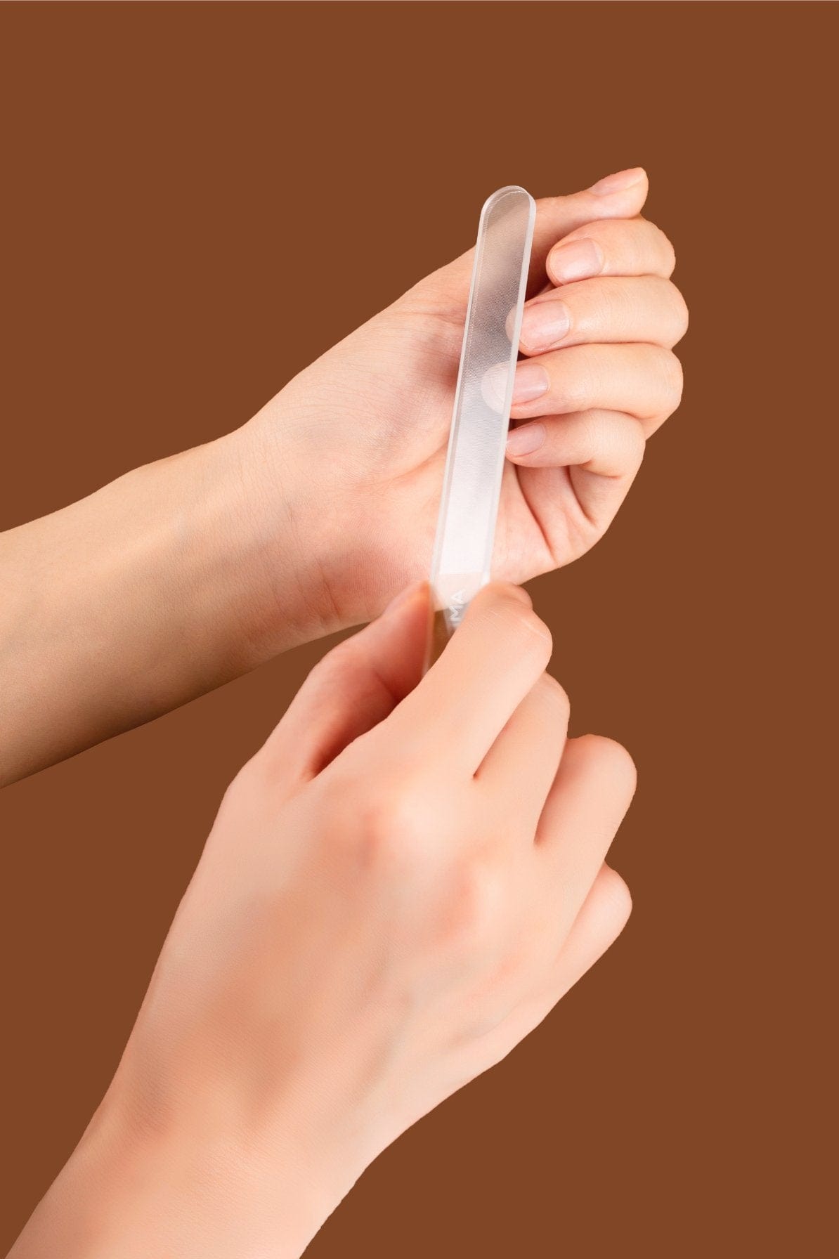 Nano Glass Nail Polishing Buffer - Ambedo Beauty