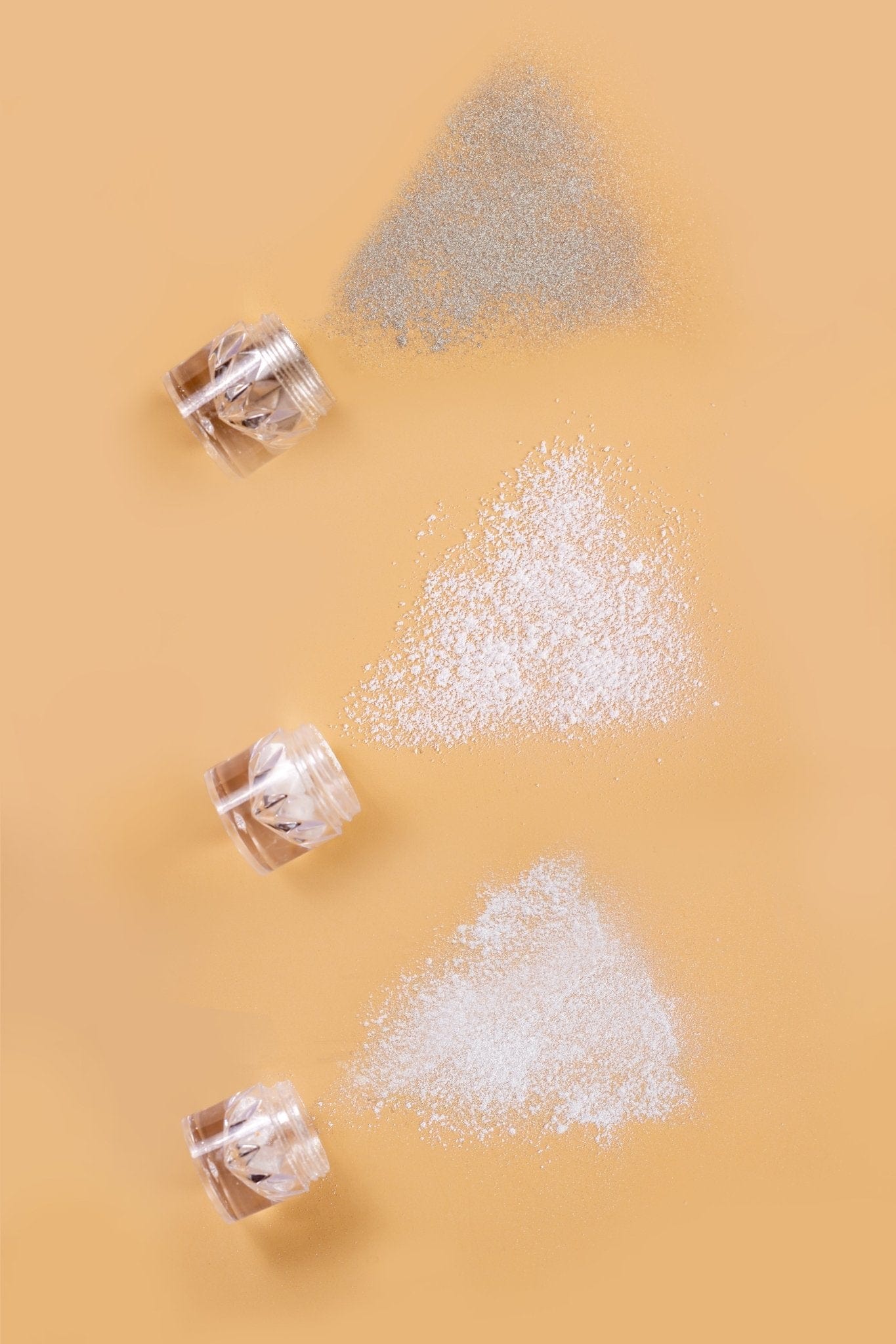 Pearlescent Glazed Chrome Nail Powder - Ambedobeauty