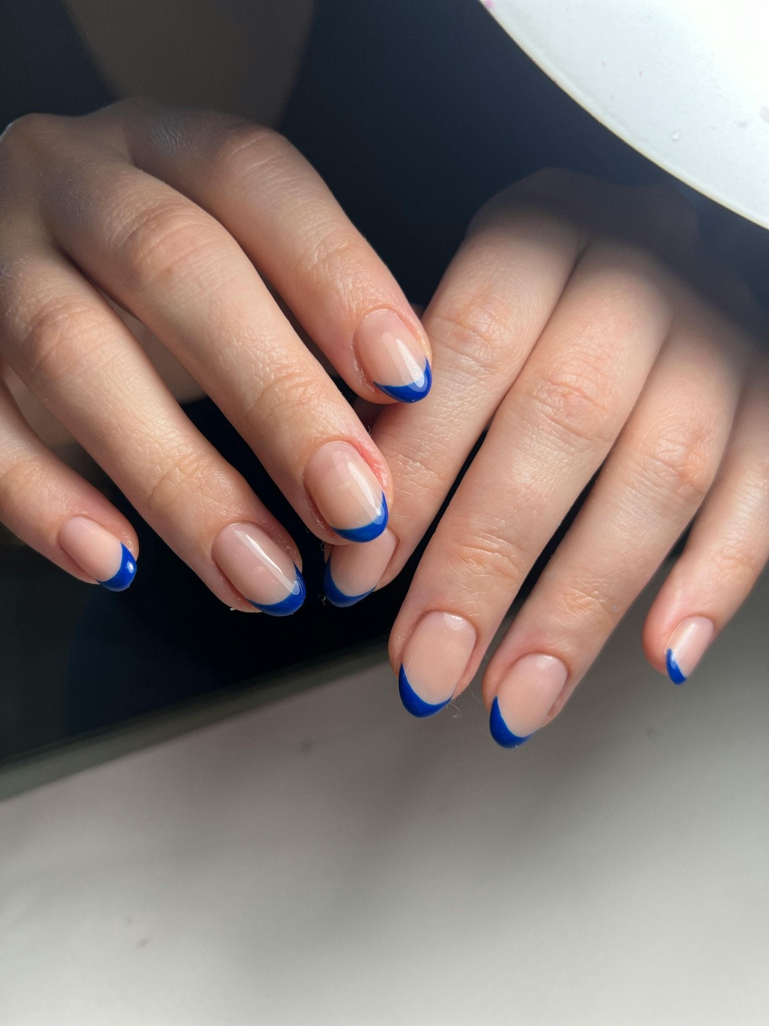 Micro French Nails - The 2026 Trend Taking The Lead On Pinterest - Ambedo Beauty