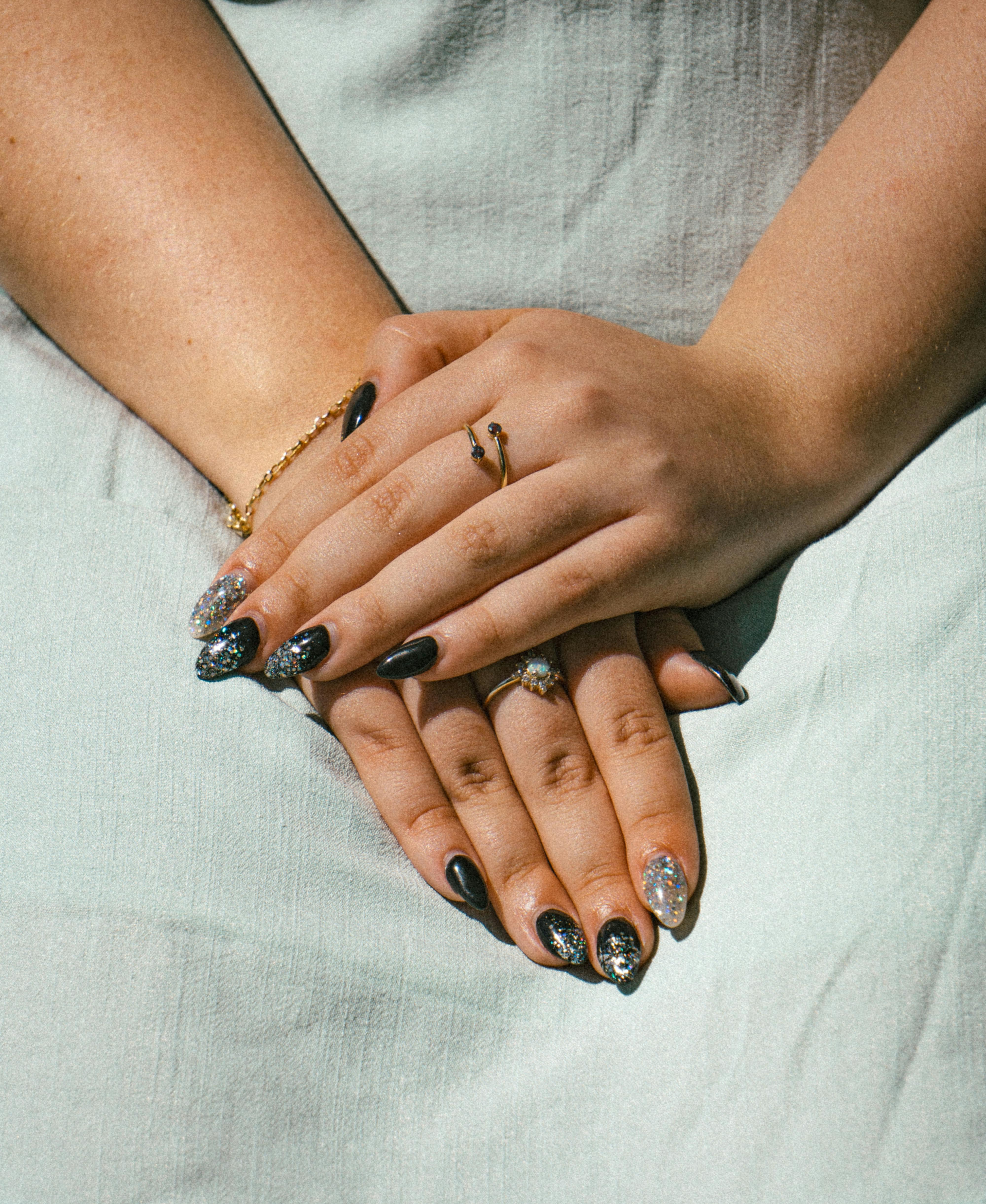 The Beginner's Guide to Nail Shapes
