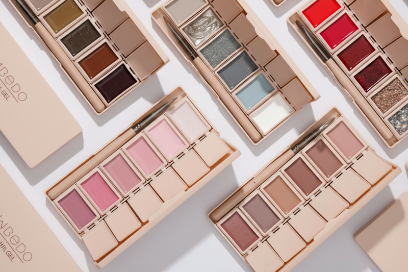 20% Off All Gel Colours - Ambedo Beauty