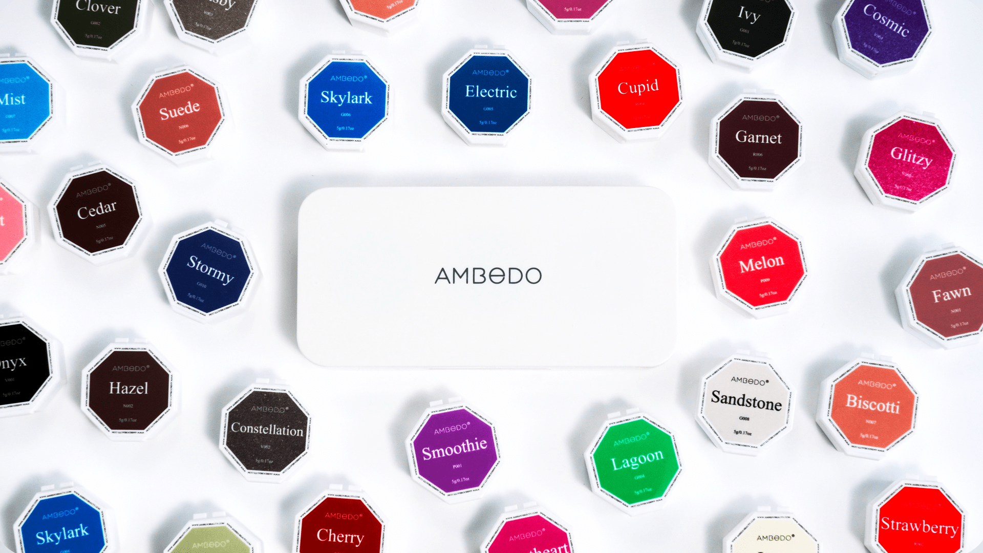 Award Winning Best DIY MANI/PEDI 2025 - Ambedo Beauty