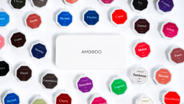 Award Winning Best DIY MANI/PEDI 2025 - Ambedo Beauty