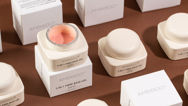 SERIES 02:  BUILDER GEL BIAB SYSTEM |UNDER $60 - Ambedo Beauty