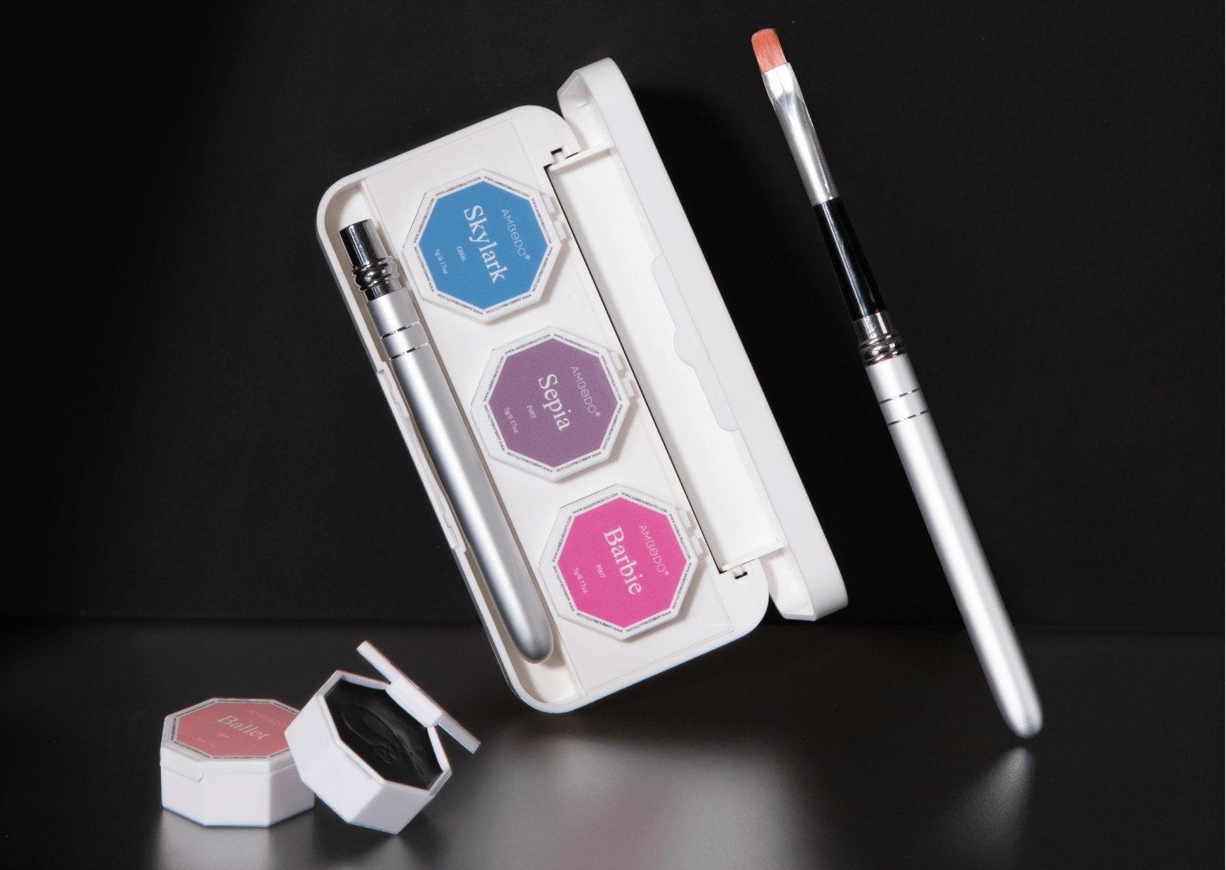 Customisable Gel Colours - Ambedo Beauty