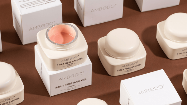 SERIES 02:  BUILDER GEL BIAB SYSTEM |UNDER $60 - Ambedo Beauty