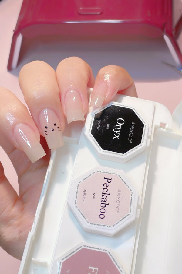 The Weekly Edit - Cartoon Kitty / Week 2 - Ambedo Beauty