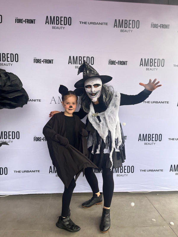 Special Event · The Ambedo Halloween