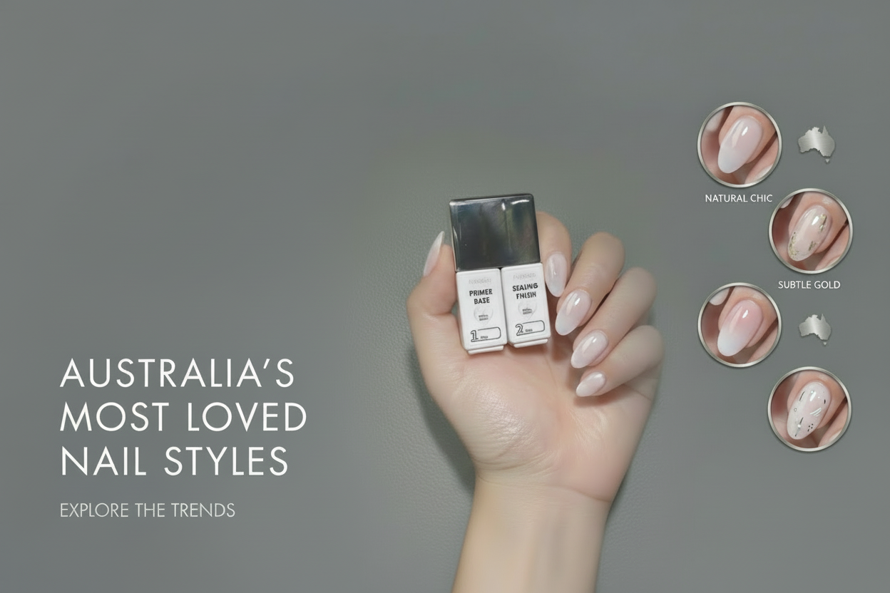 Australia's Most Loved Nail Styles - Ultra HD