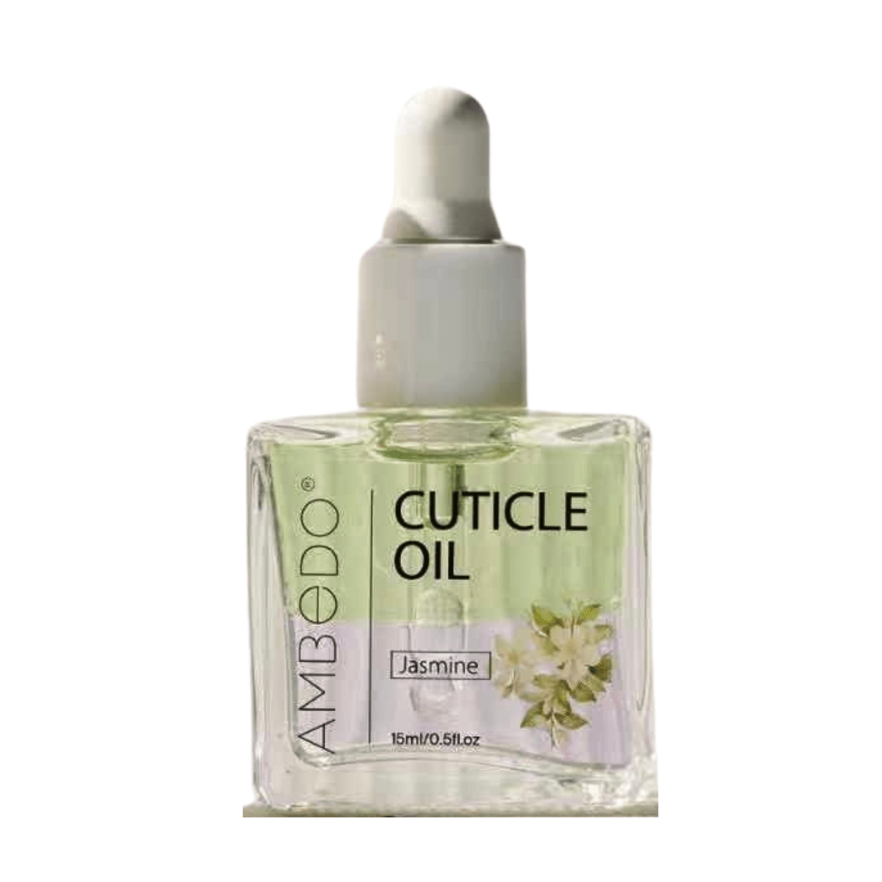 Ambedobeauty Nail Care Jasmine Biphase Nail Elixir Cuticle Oil
