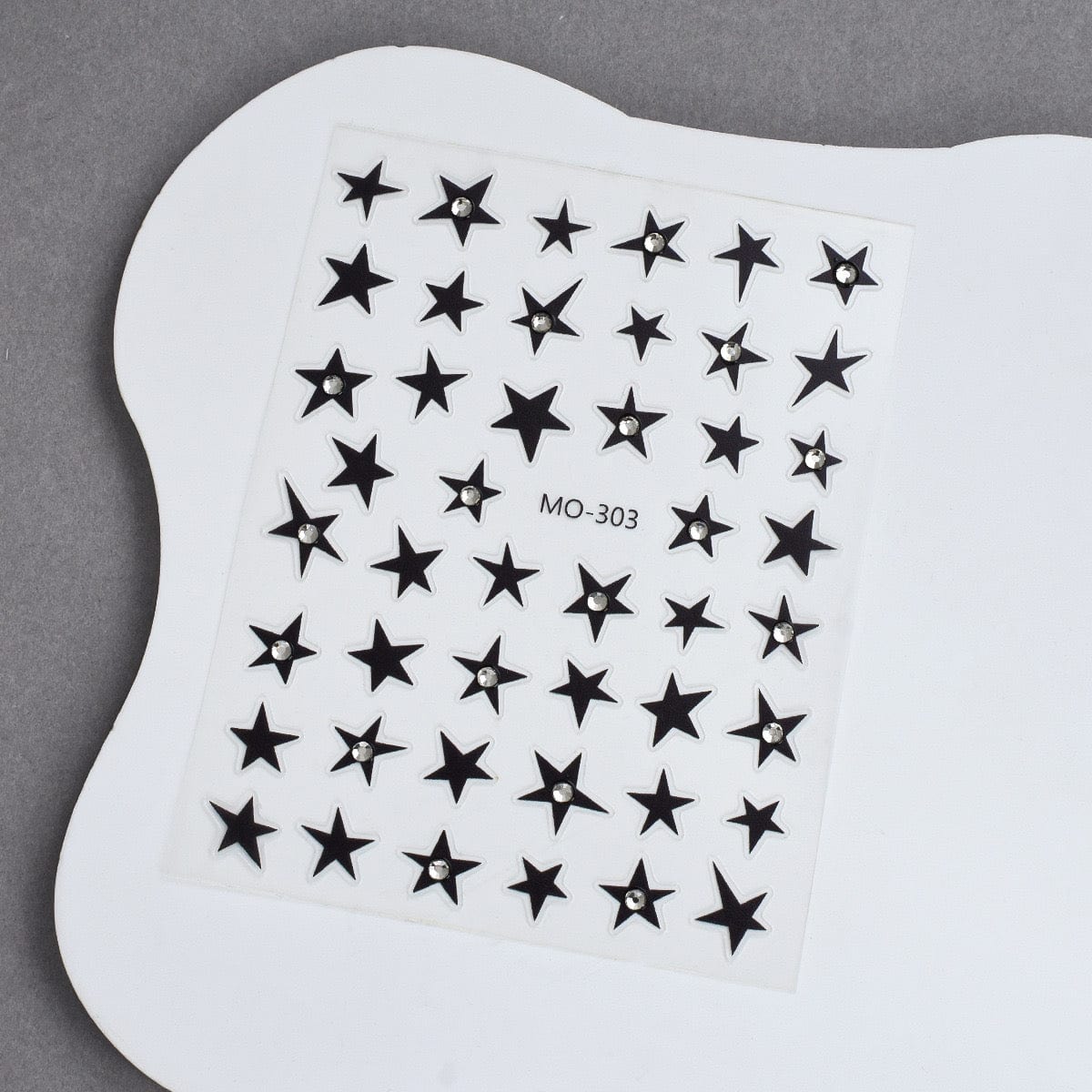 Nail Art Stickers - Beginner Friendly - Ambedo Beauty