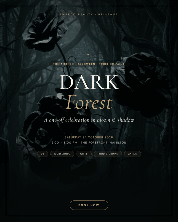 Special Event · The Ambedo Halloween