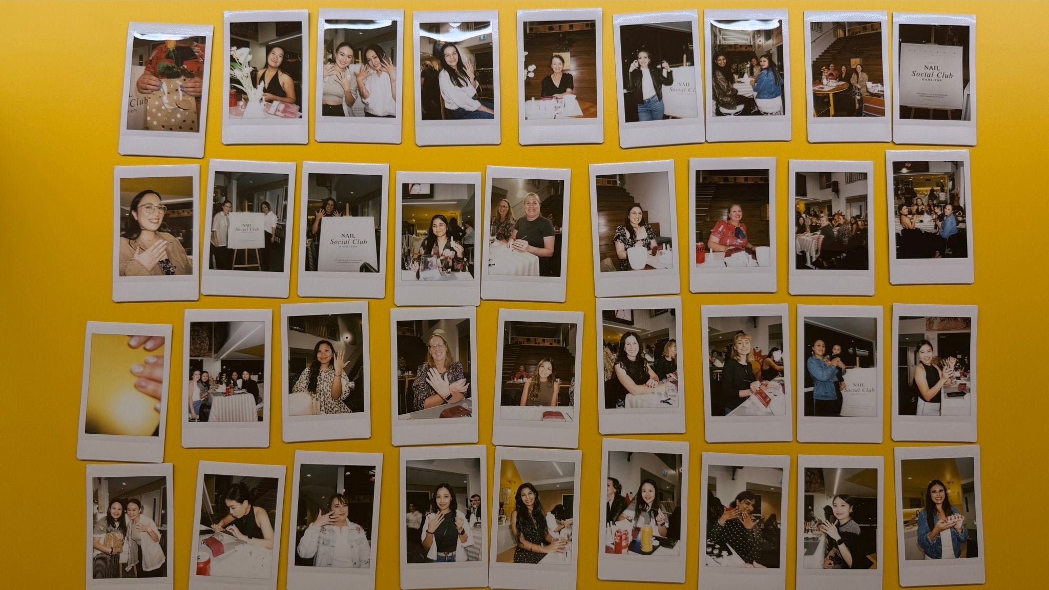Paint & Sip · BIAB Builder Gel Class | 22 August 2026 (BRISBANE) - Ambedo BeautyNail Social Club Event