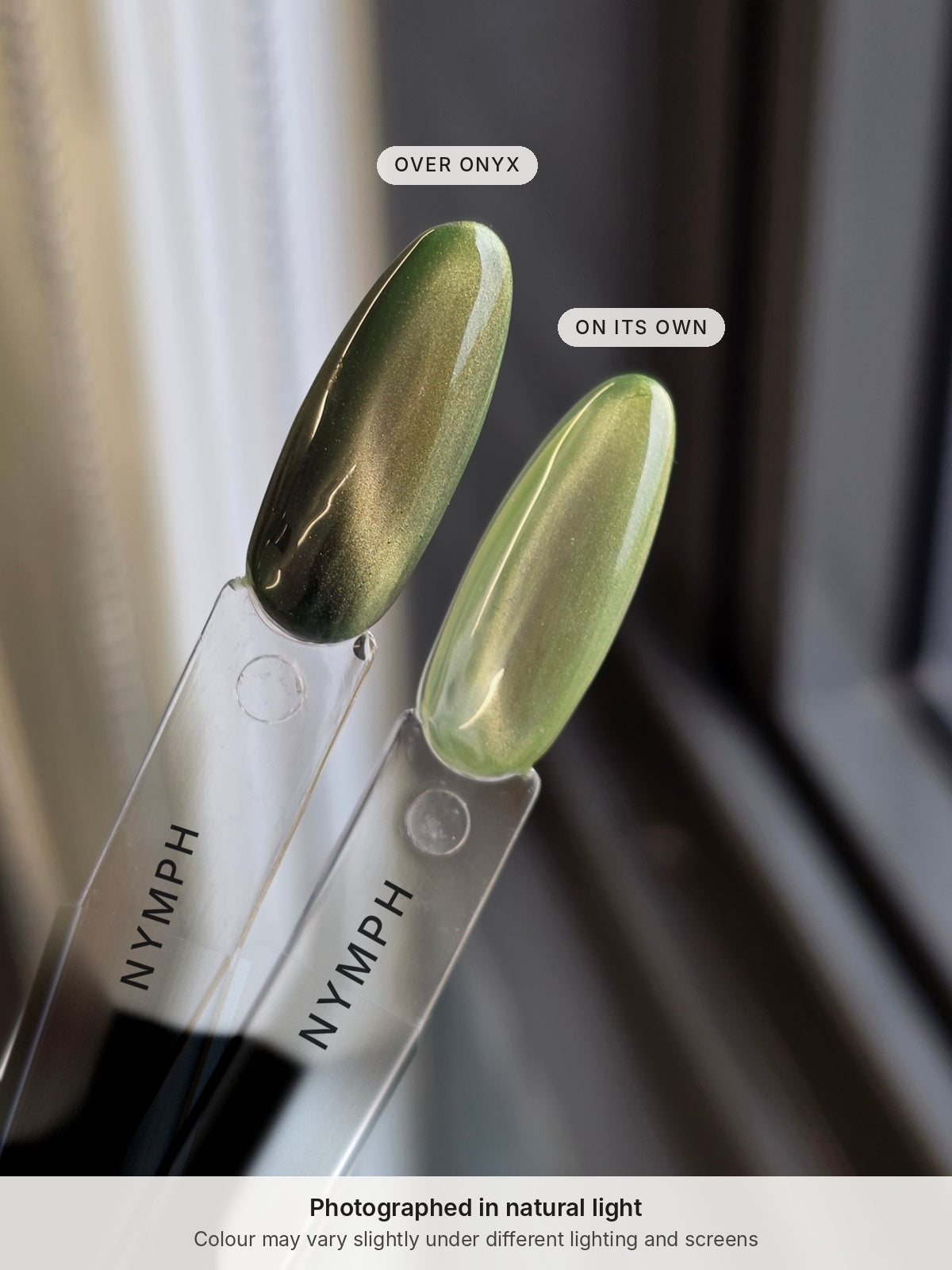 DIY Solid Gel Polish Capsule Refills | Cat-eye