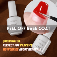 Peel-Off Base Coat