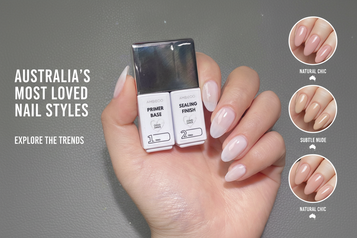 Speedi Mani Desktop Banner - Nude Tones