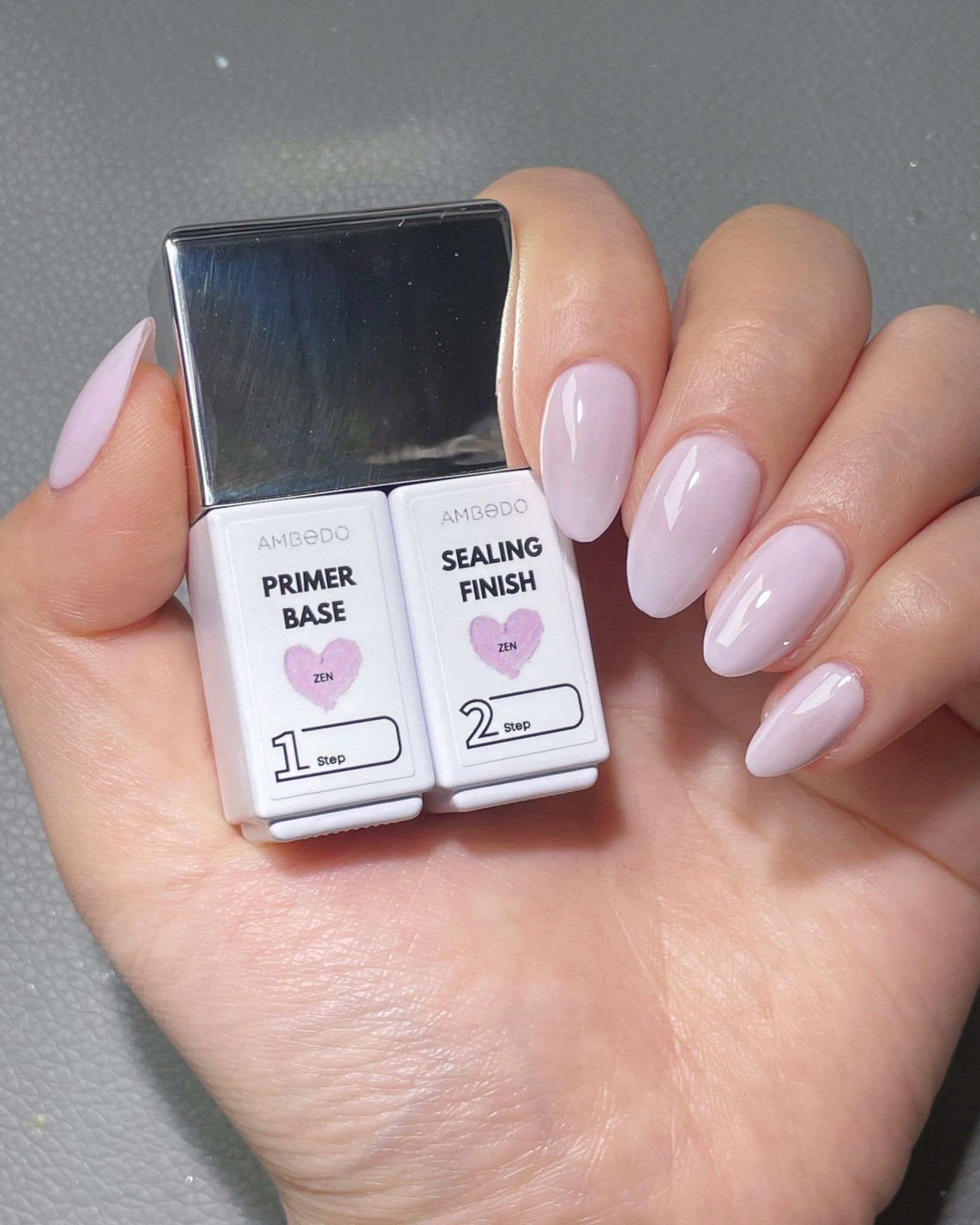 Speedi Mani Ultimate Starter Kit | 6 Colours With Lamp - Ambedo BeautyNail Polishes