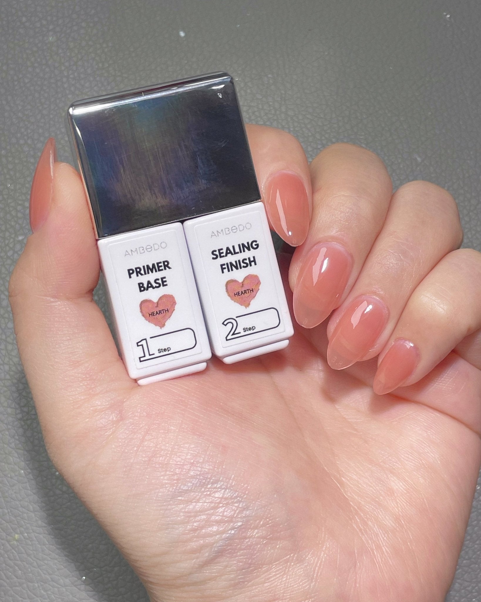 Speedi Mani Ultimate Starter Kit | 6 Colours With Lamp - Ambedo BeautyNail Polishes