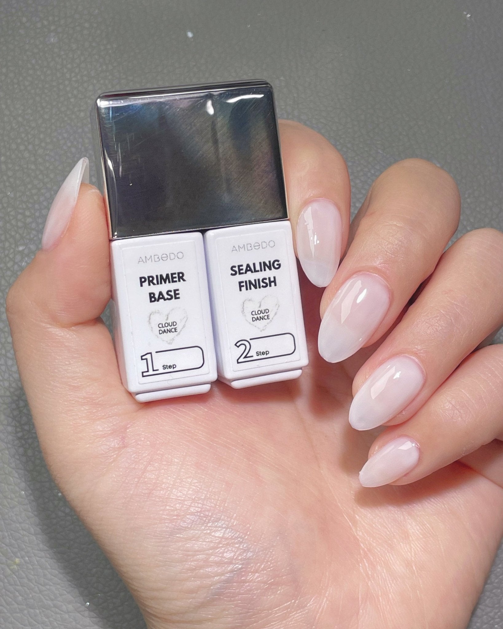 Speedi Mani Ultimate Starter Kit | 6 Colours With Lamp - Ambedo BeautyNail Polishes