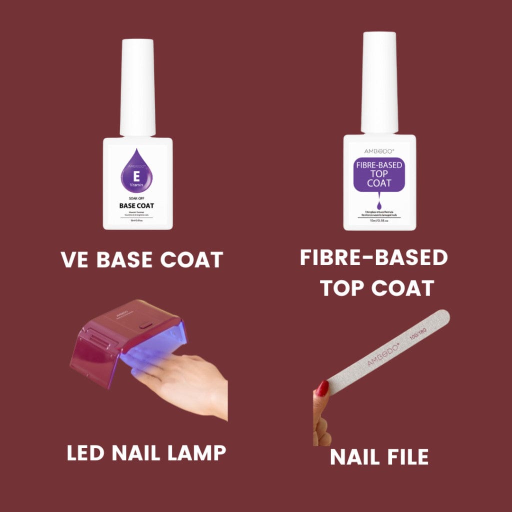 Ambedobeauty Starter Kit Essentials Starter Kit Essentials