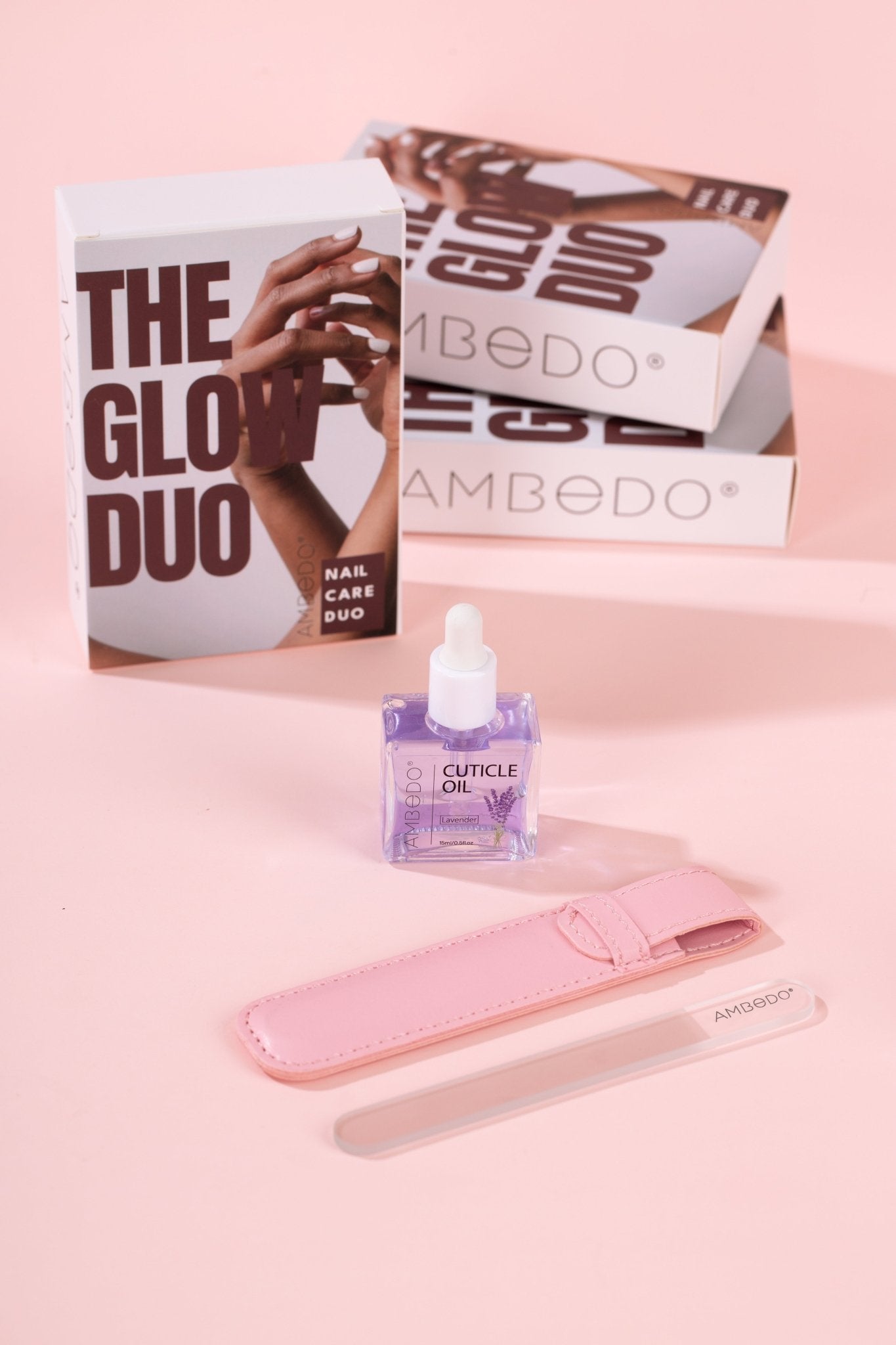 The Glow Duo - Ambedo Beauty